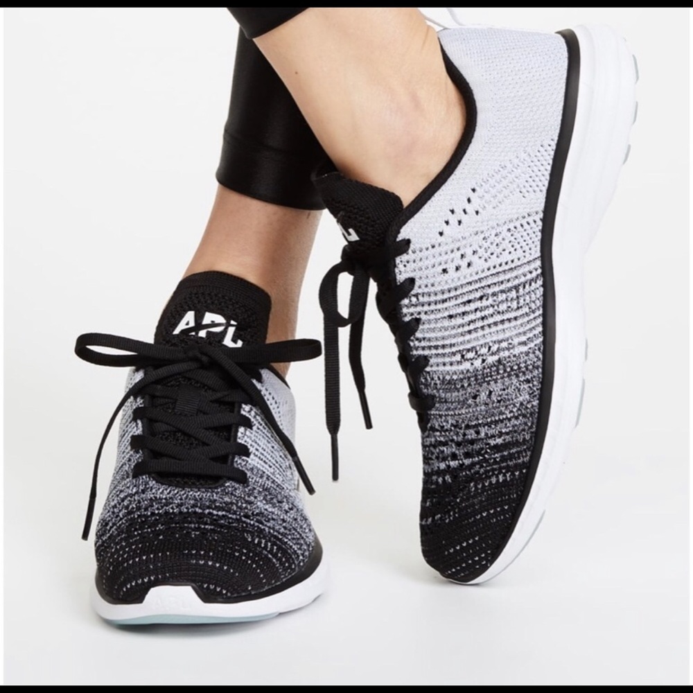 APL Athletic Propulsion Labs TechLoom Pro Sneakers